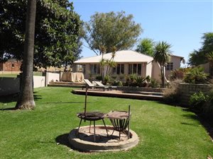 127 ha Farm with House in Potchefstroom Central
