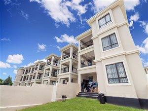 2 Bed Townhouse in Noordwyk