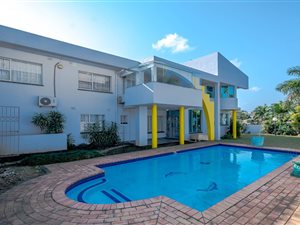 5 Bed House in Ocean View