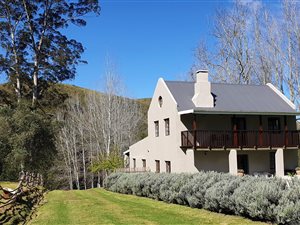 5 ha Farm in Mossel Bay
