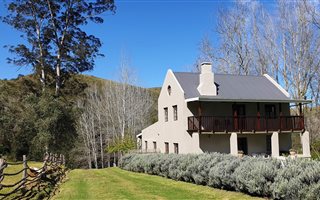 5 ha Farm in Mossel Bay