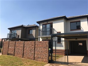 3 Bed House in Alberton