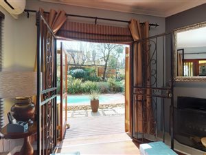 3 Bed Cluster in Witkoppen