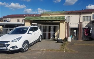 2 Bedroom Duplex in Sunford