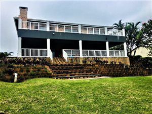 6 Bed House in Park Rynie