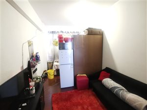 2 Bed Apartment in Hillbrow