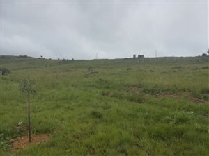 1.1 ha Land available in Hartzenbergfontein