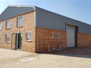 308 m² Industrial space in Anderbolt
