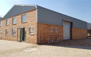 308 m² Industrial space in Anderbolt