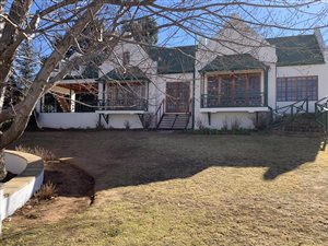 6 Bed House in Clarens