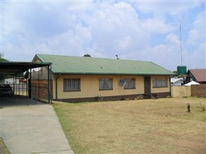 4 Bed House in Kriel