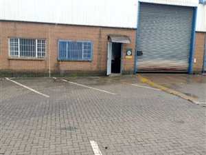 415 m² Industrial space in Selby
