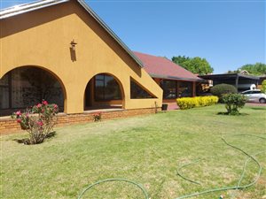 4 Bed House in Vanderbijlpark SE7