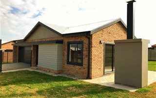 3 Bedroom House in Baillie Park