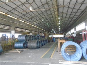 7841 m² Industrial space in Westmead