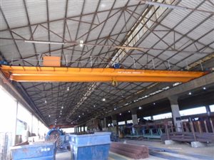 7841 m² Industrial space in Westmead