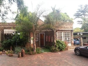 1 Bed Garden Cottage in Irene