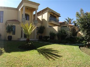 7 Bed House in Dainfern