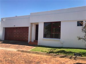 3 Bed Cluster in Paulshof