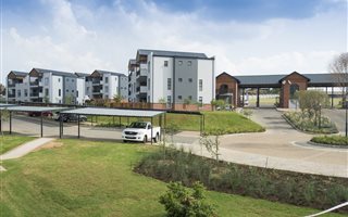 3 Bedroom Apartment in Crowthorne