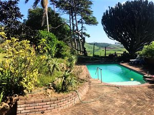 3078 m² Farm in Umzumbe