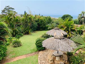 8 Bed House in Uvongo