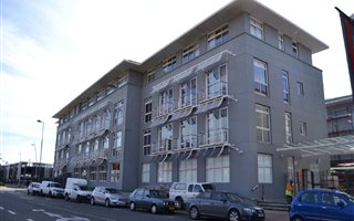 287 m² Commercial space in Foreshore