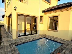 3 Bed Cluster in Krugersdorp Central