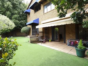 4 Bed Townhouse in Atholl