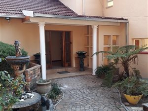 4 Bed House in Rynfield
