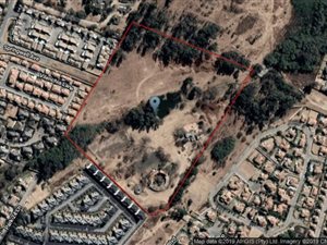 9 ha Farm in Kyalami