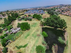 8.6 ha Farm in Kyalami