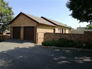 3 Bed Townhouse in North Riding