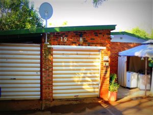 3 Bed House in Barberton