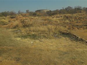 281 m² Land available in Mabopane