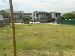 701 m² Land available in Dainfern