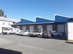 9719 m² Industrial space in Industria West