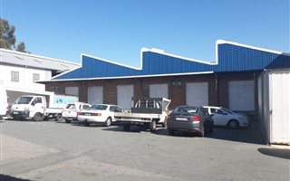 9717 m² Industrial space in Industria West
