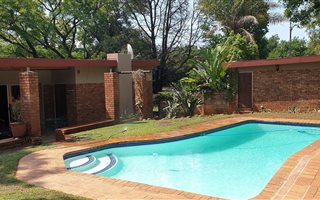 4 Bedroom House in Murrayfield