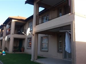 2 Bed Townhouse in Denneoord
