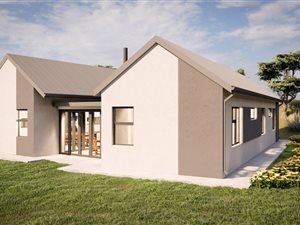 3 Bed House in Mossel Bay Central