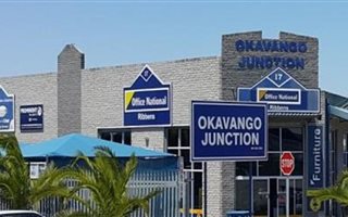 91 m² Commercial space in Okavango Park