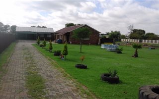 2.2 ha Farm in Vereeniging