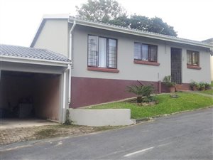 2 Bed Townhouse in Hibberdene