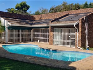 3 Bed House in Waterkloof