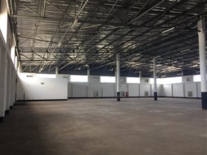 11000 m² Industrial space in Isando