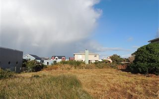 600 m² Land available in Bettys Bay