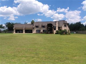 8496 m² Farm in Benoni CBD