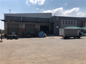 2270 m² Industrial space in Glen Austin