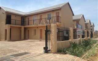 Studio Apartment in Eloffsdal